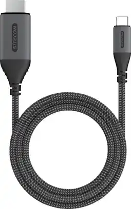 Coolblue Sitecom USB-C naar HDMI 2.0 Kabel 1,8 meter aanbieding