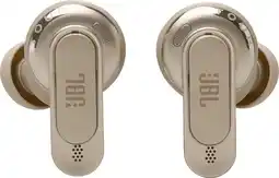 Coolblue JBL Tour Pro 3 TWS Crème aanbieding