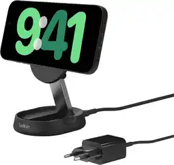 Coolblue Belkin Draadloze Oplader 15W aanbieding