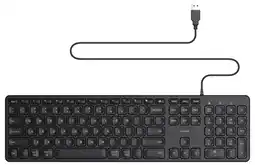 Coolblue BlueBuilt Bedraad Toetsenbord QWERTY aanbieding