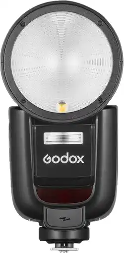 Coolblue Godox Speedlite V1Pro Sony aanbieding