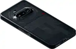 Coolblue Nothing Phone (3a) Back Cover Transparant aanbieding