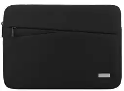 Coolblue BlueBuilt Premium Laptophoes voor Apple MacBook Air 13 inch Zwart aanbieding