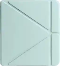 Coolblue BlueBuilt Kobo Libra Colour Book Case Lichtgroen aanbieding