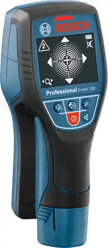 Coolblue Bosch Professional D-tect 120 aanbieding