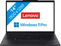 Coolblue Lenovo ThinkPad T14 Gen 6 (Intel) - 21QC004PMH QWERTY aanbieding