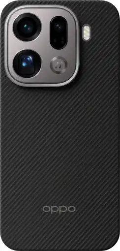 Coolblue OPPO Find X9 Pro Back Cover Met Magneet Zwart aanbieding