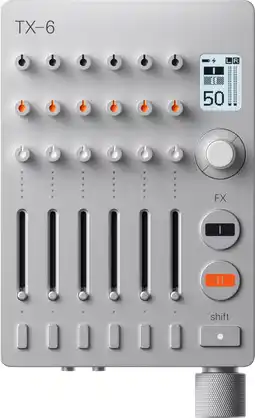 Coolblue Teenage Engineering TX-6 aanbieding