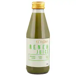 Holland & Barrett G’nger Renew Juice - 200ml aanbieding