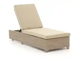 Kees Smit Intenso Carpino ligbed met wiel aanbieding