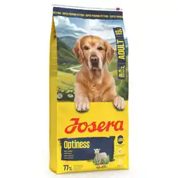 Zooplus 3kg Josera Medi/Max Adult Optiness droogvoer voor honden aanbieding