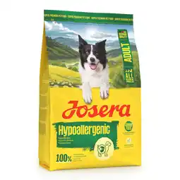 Zooplus Josera Volwassen Hypoallergeen - 3 kg aanbieding