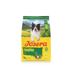 Zooplus 3kg Josera Adult SensiPlus Eend droogvoer voor honden aanbieding