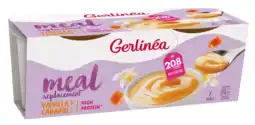 De Online Drogist Gerlinéa Pudding Vanille & Karamelsmaak aanbieding