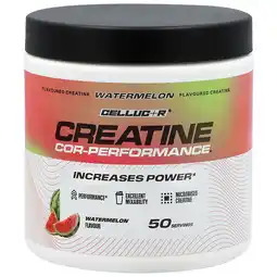 Holland & Barrett Cellucor Creatine Watermelon - 203g aanbieding