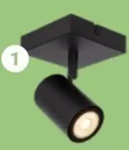 Inter Chalet Spot Amigo 1 lichts aanbieding