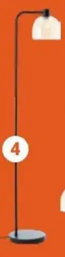 Inter Chalet Vloerlamp aanbieding