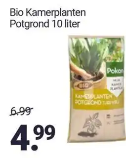 Inter Chalet Bio Kamerplanten aanbieding