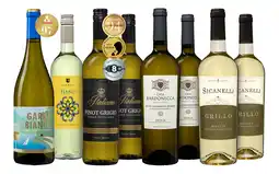 Wijnvoordeel Wijnpakket Italië Wit aanbieding