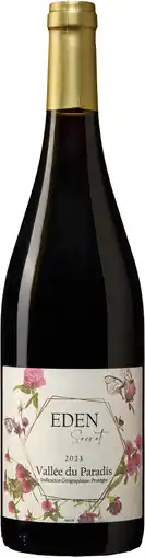 Wijnvoordeel Eden Secret Vallée du Paradis aanbieding
