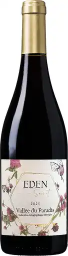 Wijnvoordeel Eden Secret Vallée du Paradis aanbieding