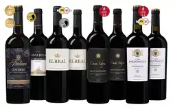 Wijnvoordeel Wijnpakket Wijnvoordeel Huisfavorieten Rood aanbieding