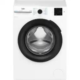 MediaMarkt Beko Bm3wft31041w - Energyspin Wasmachine Voorlader 10 Kg 1400 Rpm 75 Db aanbieding