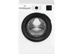 MediaMarkt Beko Bm3wft31041w - Energyspin Wasmachine Voorlader 10 Kg 1400 Rpm 75 Db aanbieding