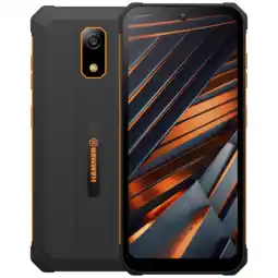 MediaMarkt Hammer Iron Va 656 Rugged Smartphone 4gb - 64 Gb Zwart aanbieding