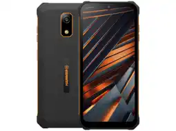 MediaMarkt Hammer Iron Va 656 Rugged Smartphone 4gb - 64 Gb Zwart aanbieding