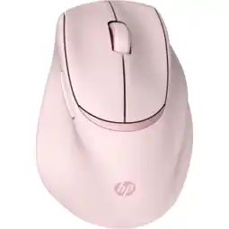 MediaMarkt HP Tilt 720m Ergonomische Muis Roze aanbieding