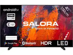 MediaMarkt Salora 40fa550 (2024) aanbieding