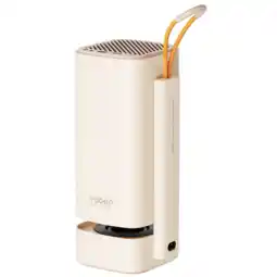 MediaMarkt Yaber T1 Pro Smart Projector 180° Rotatable Beige Beamer Beige aanbieding