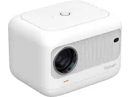 MediaMarkt Yaber L1 Mini Smart 720p Hd 5w Beamer Wit aanbieding