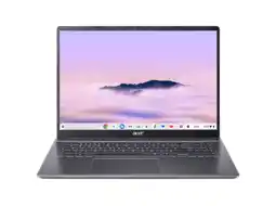 MediaMarkt Acer Chromebook Plus 516 Cb516-1ht-54cm - 16 Inch Wuxga Intel Core 5 120u 8 Gb 256 Core Onboard Gra aanbieding