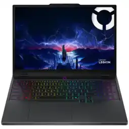 MediaMarkt Lenovo Legion 5 15irx10 - 15.1 Inch Wqxga Intel Core I7-13650hx 32 Gb 1 Tb Geforce Rtx 5060 aanbieding