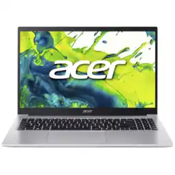 MediaMarkt Acer Aspire Lite Al15-33p-c2vc - 15.6 Inch Full Hd Intel N150 8 Gb 128 Onboard Graphics Qwerty aanbieding