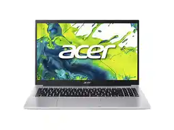 MediaMarkt Acer Aspire Lite Al15-33p-c2vc - 15.6 Inch Full Hd Intel N150 8 Gb 128 Onboard Graphics Qwerty aanbieding