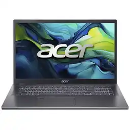 MediaMarkt Acer Aspire 17 A17-51m-71x9 - 17.3 Inch Full Hd Intel Core 7 150u 32 Gb 1 Tb Core Onboard Graphics aanbieding