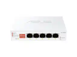 MediaMarkt Asus Qg-u1050 5-port 2.5g Unmanaged Switch aanbieding