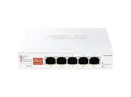 MediaMarkt Asus Qg-u1050 5-port 2.5g Unmanaged Switch aanbieding