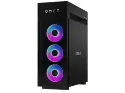 MediaMarkt HP Omen Max 45l Gaming Desktop Gt23-0087nd - Amd Ryzen 7 9800x3d 64 Gb 2 Tb Geforce Rtx 5080 aanbieding
