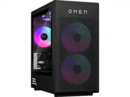 MediaMarkt HP Omen 35l Gaming Desktop Gt16-0168nd - Intel Core Ultra 7 265f 32 Gb 1 Tb Geforce Rtx 5060 Ti aanbieding
