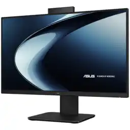 MediaMarkt Asus Aio V440vak-bpc172w-nl Draadloos Kb & Muis - 23.8 Inch Intel Core 5 120u 16 Gb 1 Tb Hd Graphics aanbieding