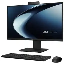 MediaMarkt Asus Aio V440vak-bpc171w-nl Draadloos Kb & Muis - 23.8 Inch Intel Core 5 120u 16 Gb 512 Hd Graphics aanbieding