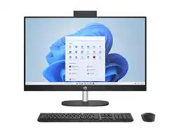 MediaMarkt HP All-in-one Desktop 27-cr0054nd - 27 Inch Intel Core I5-1335u 16 Gb 512 Iris Xᵉ All-in-one Pc aanbieding