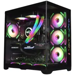 MediaMarkt Extremegamer X Edt Lvl 1a Bkrv4 - Amd Ryzen 7 8700f 16 Gb 1tb Geforce Rtx 5060 aanbieding