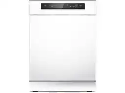 MediaMarkt Everglades Evdw61450bw B Klasse Wit - Vrijstaande Vaatwasser Standaard (60 Cm Breed) 14 Bestekken 42 aanbieding