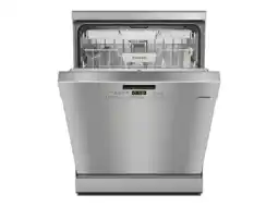 MediaMarkt Miele G 5611 Sc Clst - Vrijstaande Vaatwasser Standaard (60 Cm Breed) 14 Bestekken 45 Db(a) Vaatwass aanbieding
