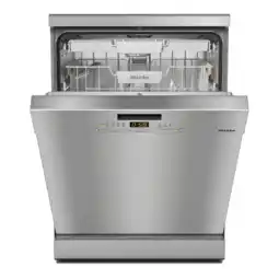 MediaMarkt Miele G 5611 Sc Clst - Vrijstaande Vaatwasser Standaard (60 Cm Breed) 14 Bestekken 45 Db(a) Vaatwass aanbieding